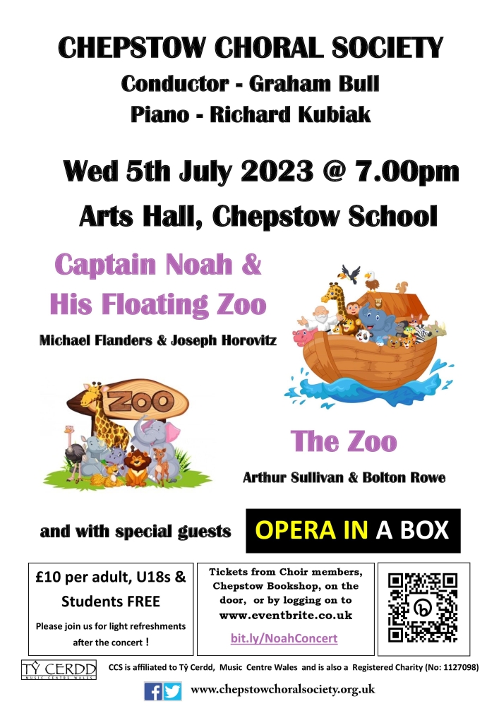 <br />
<b>Notice</b>:  Undefined offset: 3 in <b>/var/www/vhosts/chepstowchoralsociety.org.uk/httpdocs/includes/events.php</b> on line <b>56</b><br />
Summer concert 2023