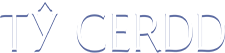 Ty Cerdd logo
