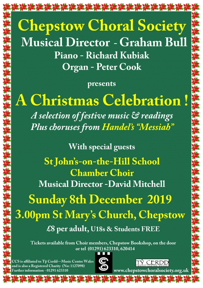 Christmas Concert 2019