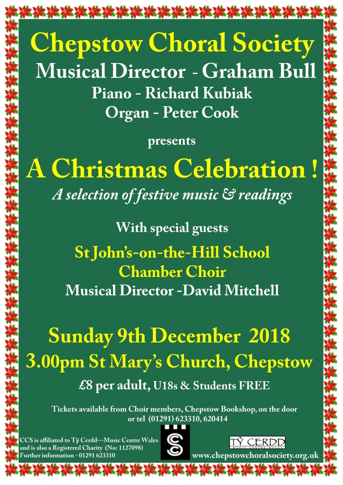 Christmas Concert 2018