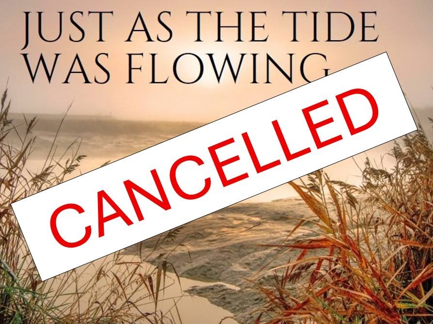 Just as the Tide was Flowing